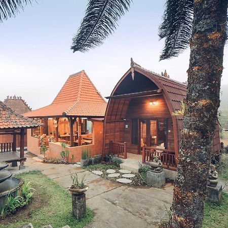 Tunjung Sari Villa Bedugul Bedugul  Eksteriør billede