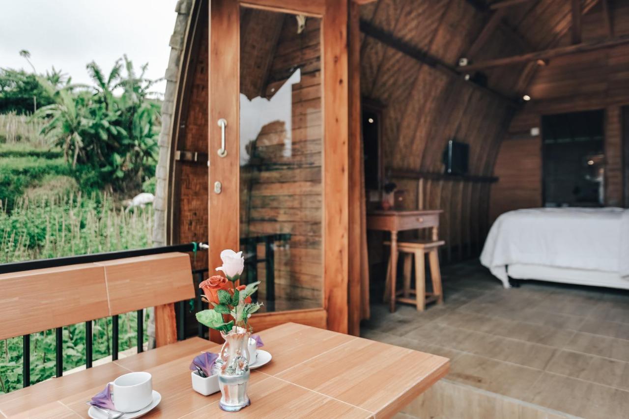 Tunjung Sari Villa Bedugul Bedugul  Eksteriør billede