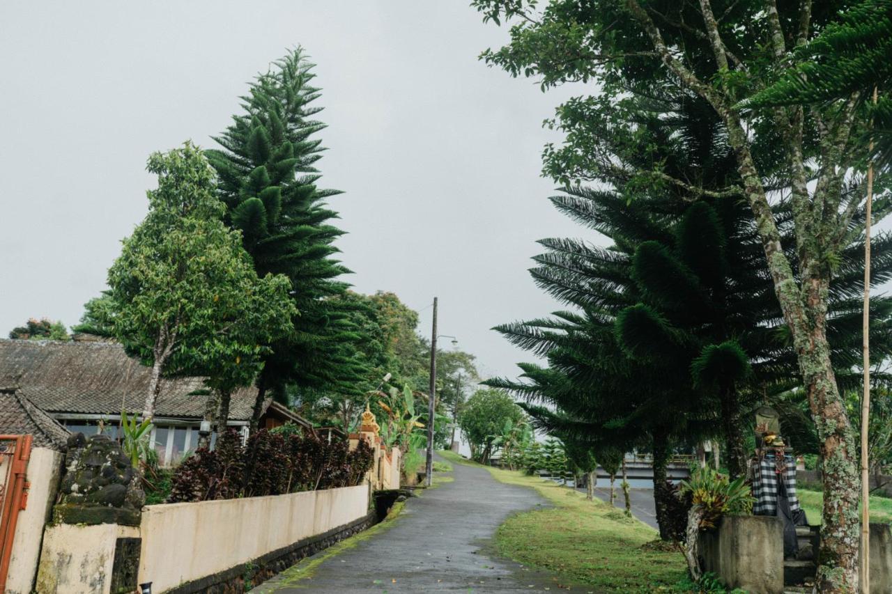Tunjung Sari Villa Bedugul Bedugul  Eksteriør billede