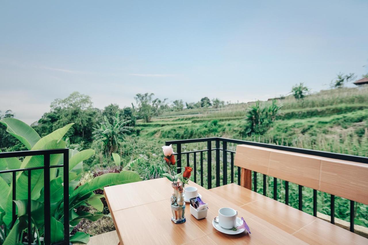 Tunjung Sari Villa Bedugul Bedugul  Eksteriør billede