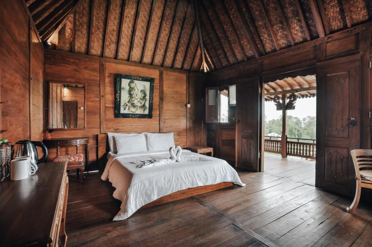 Tunjung Sari Villa Bedugul Bedugul  Eksteriør billede