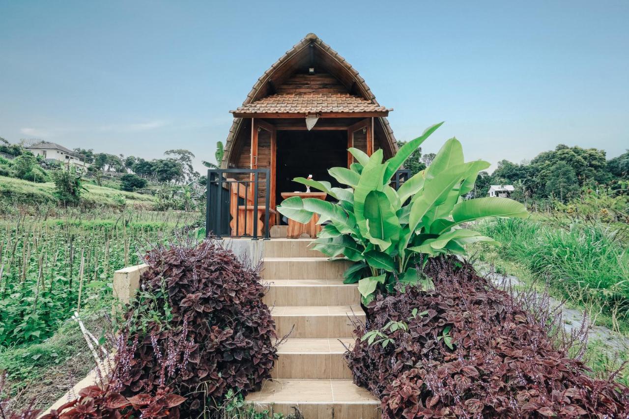 Tunjung Sari Villa Bedugul Bedugul  Eksteriør billede