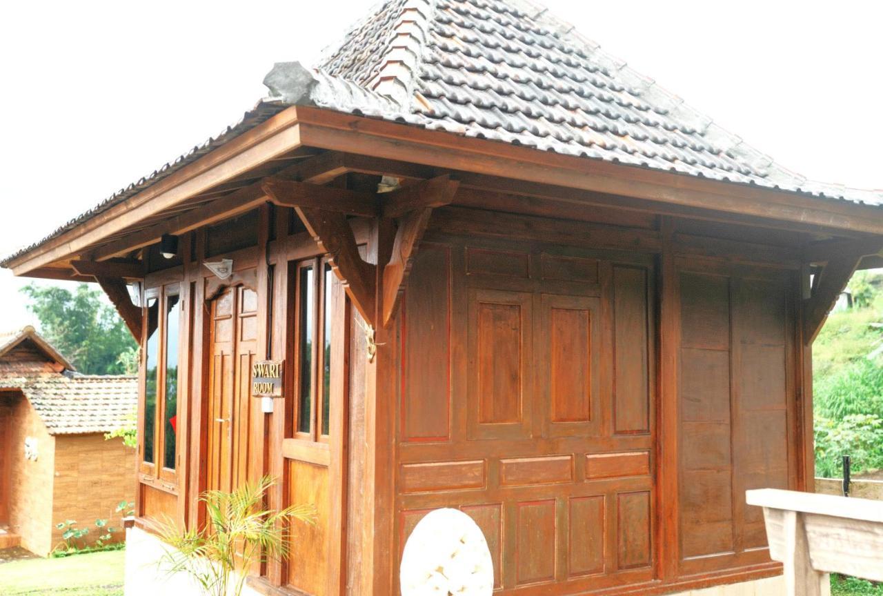 Tunjung Sari Villa Bedugul Bedugul  Eksteriør billede