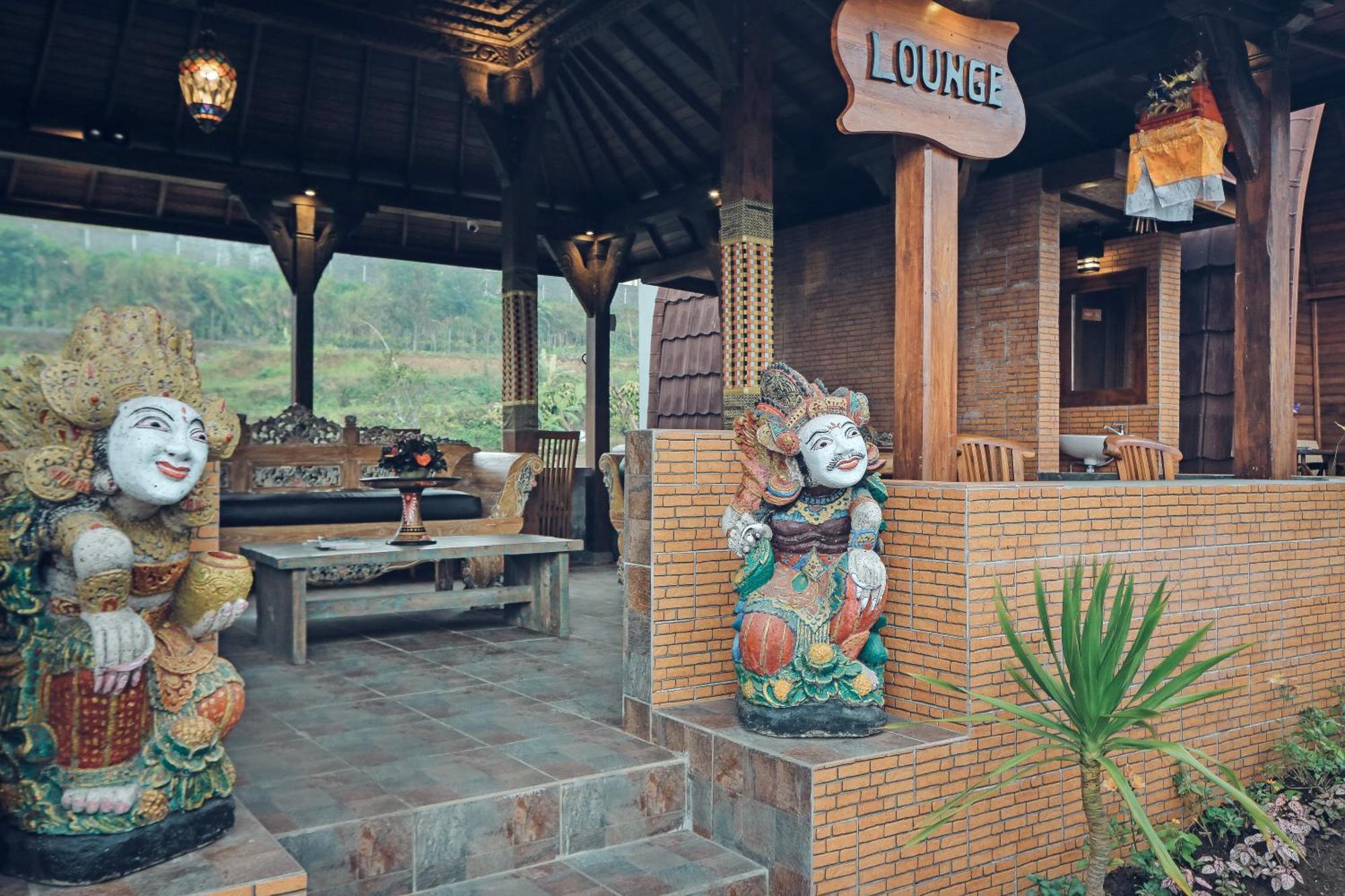 Tunjung Sari Villa Bedugul Bedugul  Eksteriør billede
