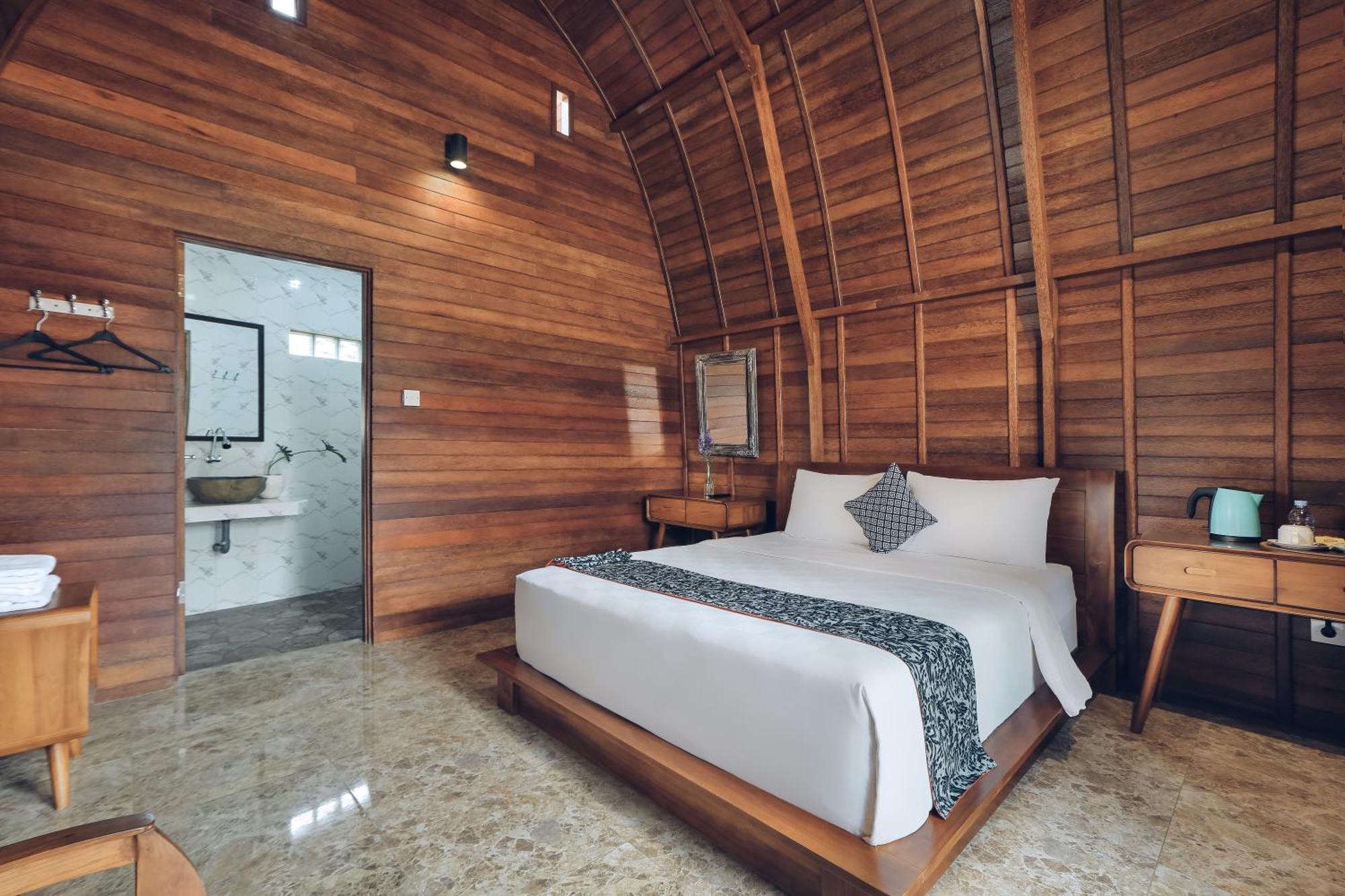 Tunjung Sari Villa Bedugul Bedugul  Eksteriør billede