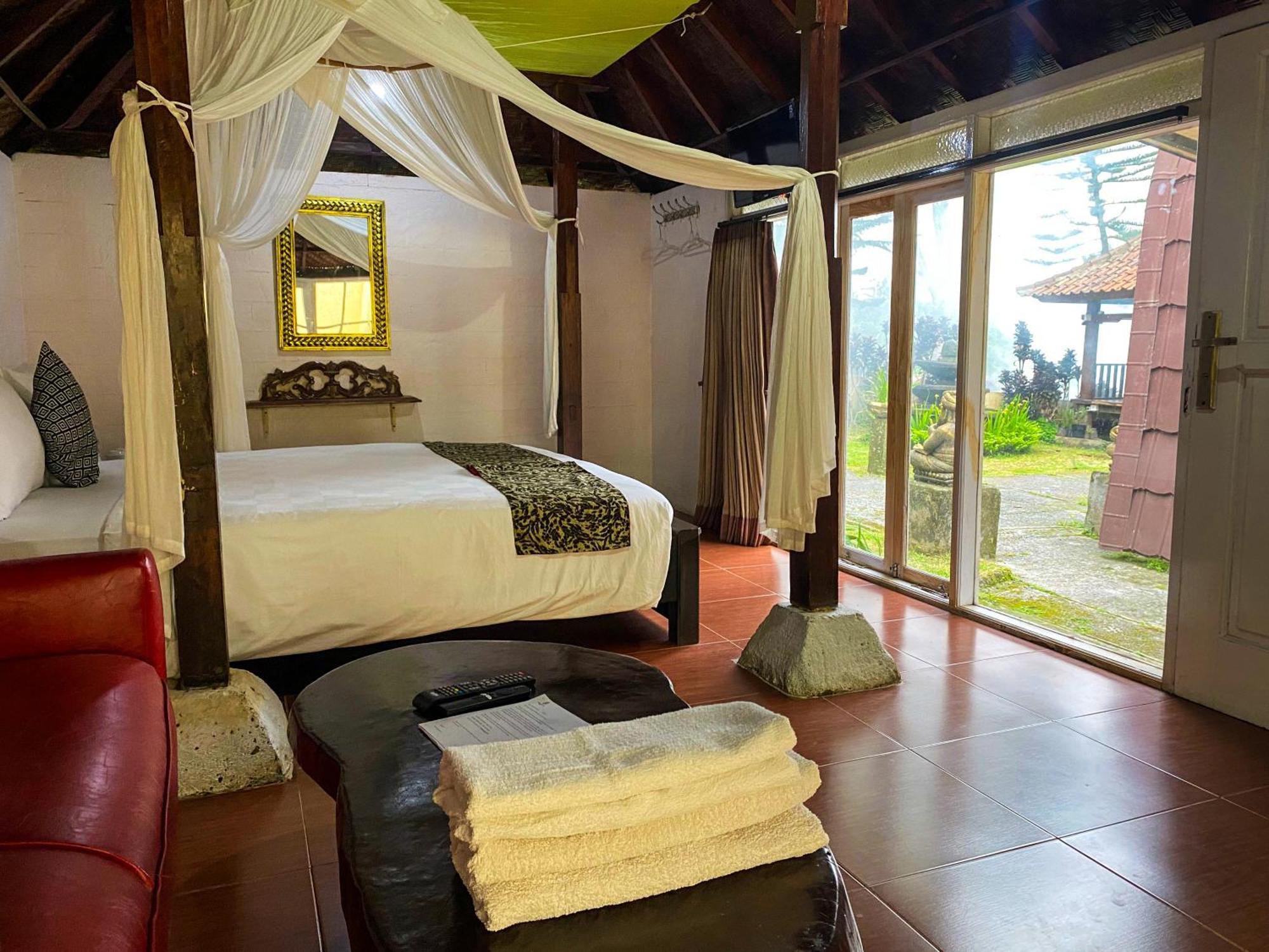 Tunjung Sari Villa Bedugul Bedugul  Eksteriør billede