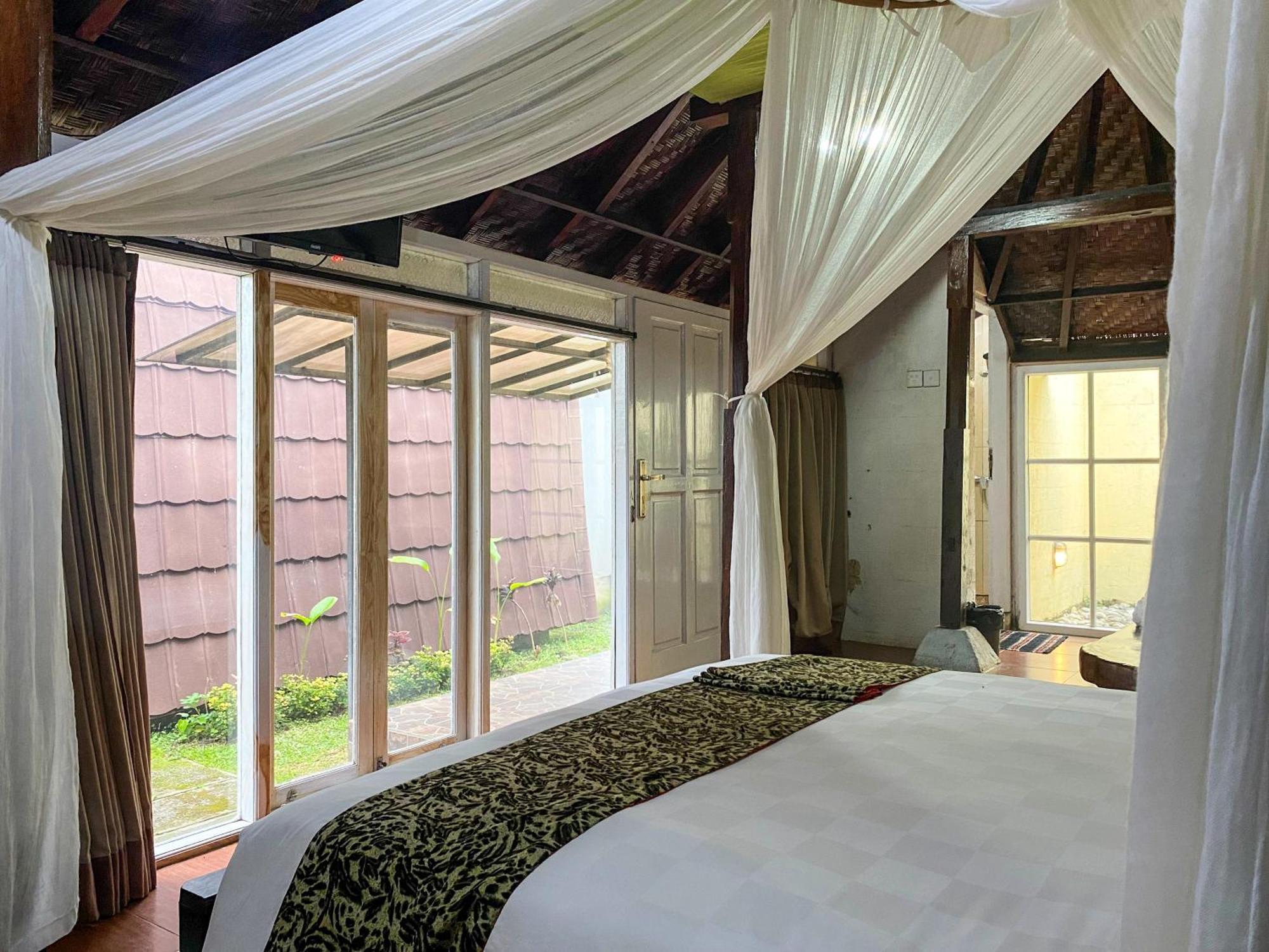 Tunjung Sari Villa Bedugul Bedugul  Eksteriør billede