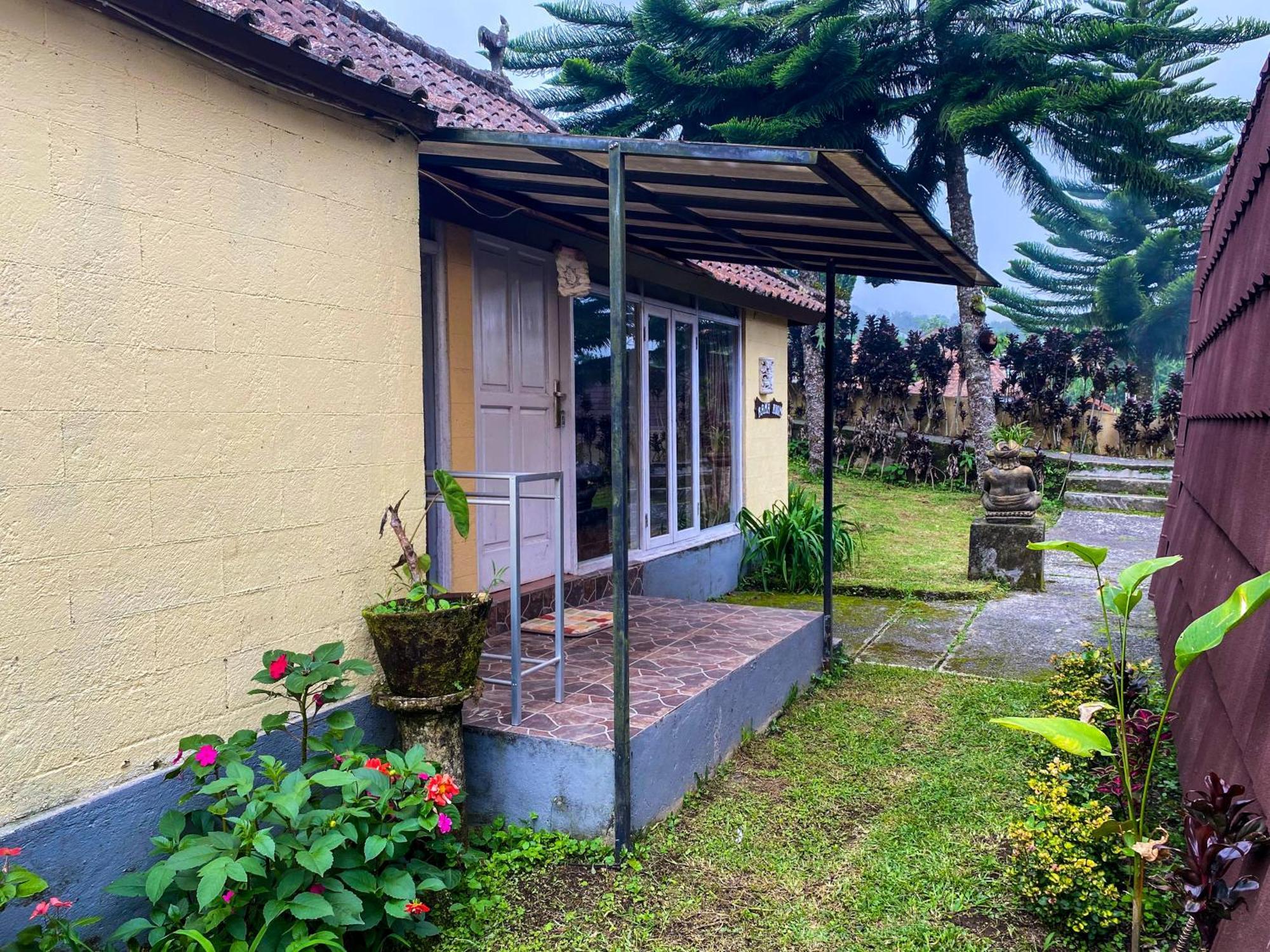 Tunjung Sari Villa Bedugul Bedugul  Eksteriør billede