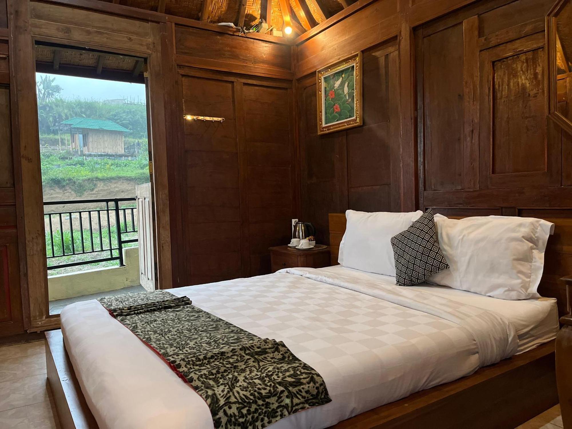 Tunjung Sari Villa Bedugul Bedugul  Eksteriør billede