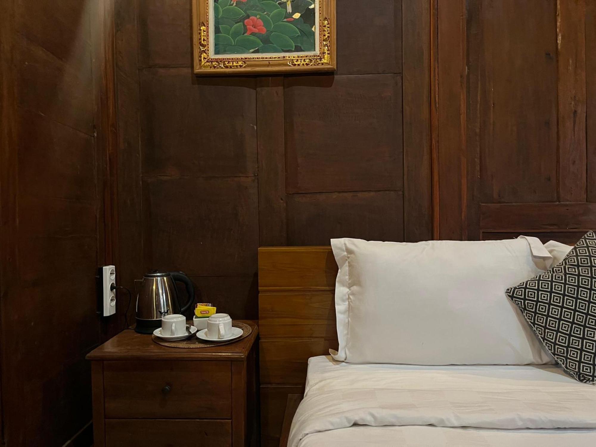 Tunjung Sari Villa Bedugul Bedugul  Eksteriør billede