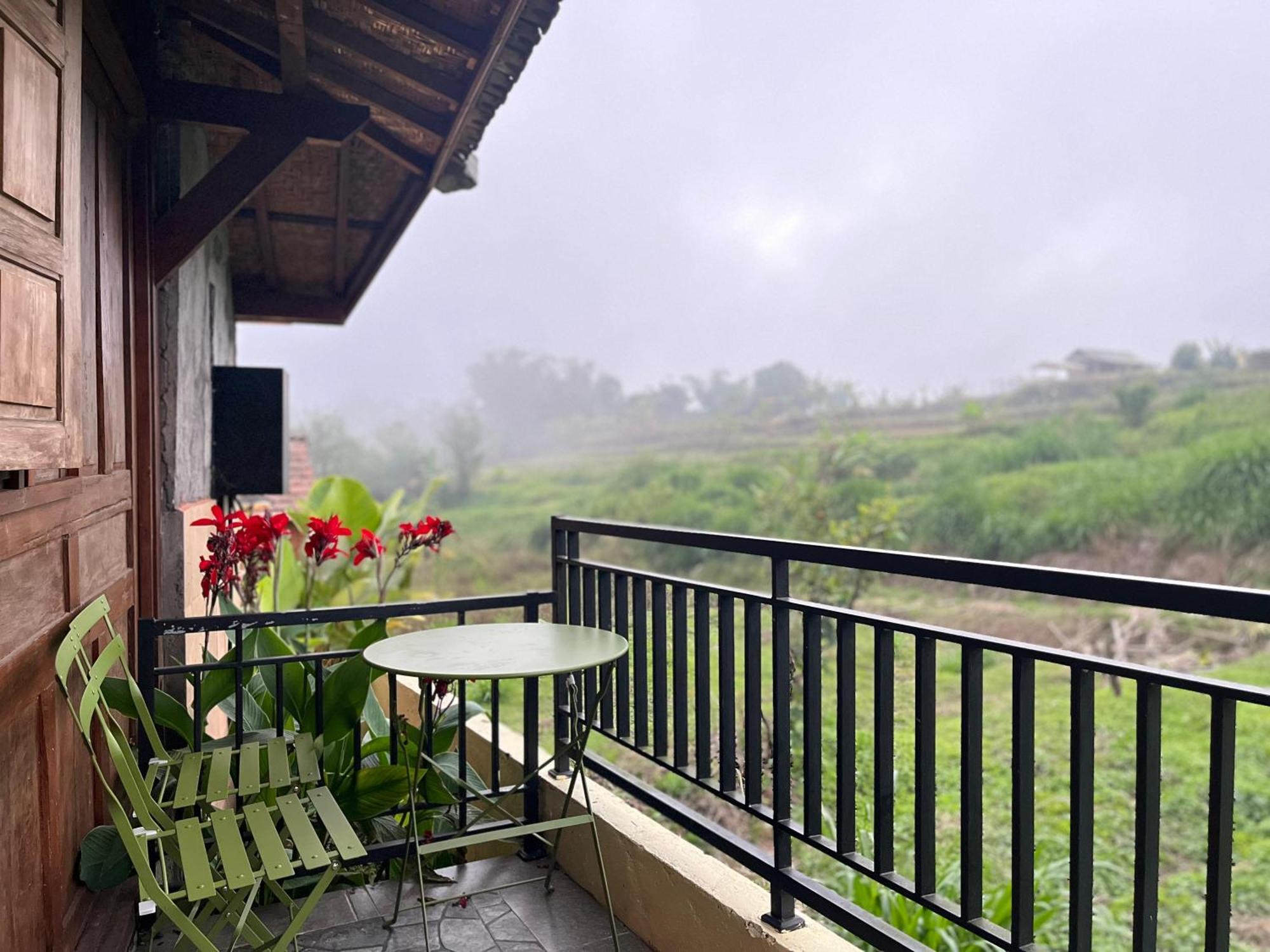 Tunjung Sari Villa Bedugul Bedugul  Eksteriør billede