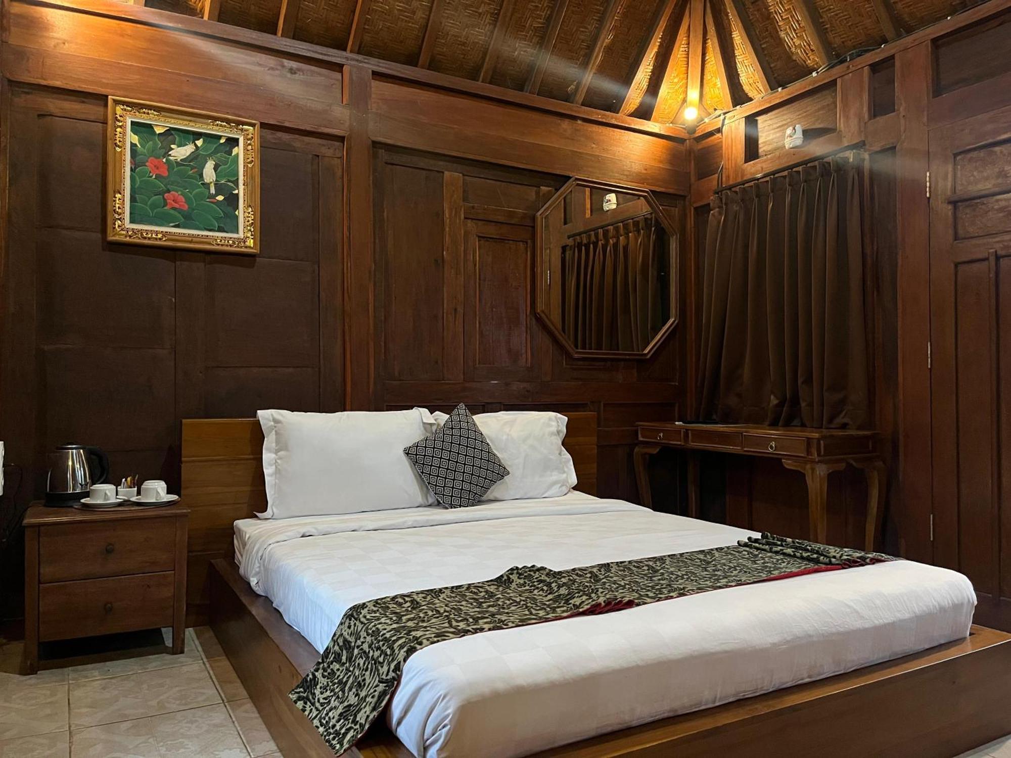 Tunjung Sari Villa Bedugul Bedugul  Eksteriør billede